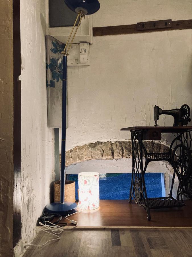 Gite Des Reculees Ladoye-sur-Seille Bagian luar foto